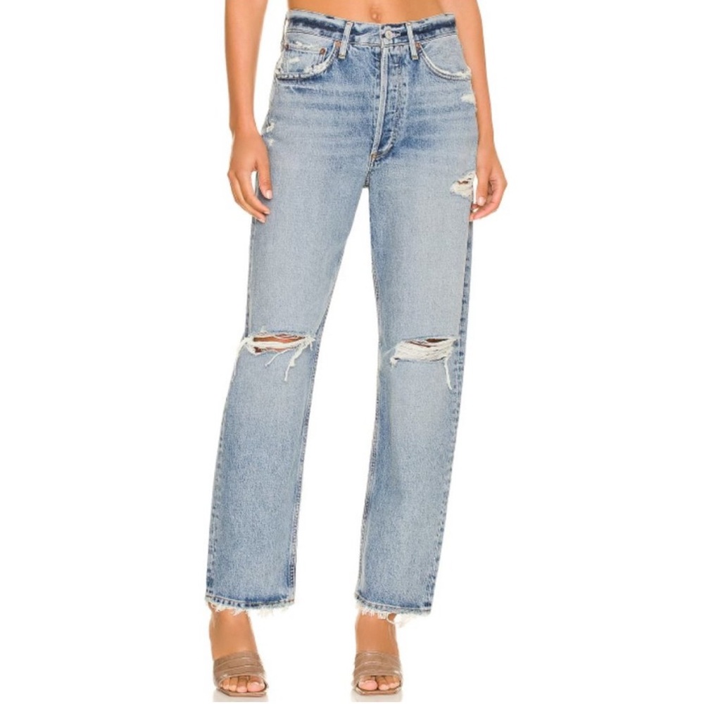 Agolde 90s mid rise Jean size 25